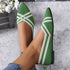 'Coraline' Mesh Slip On Flats - Celes Fashion